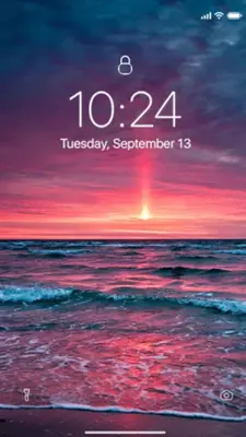 Beach Wallpaper android App screenshot 6