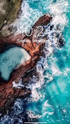 Beach Wallpaper android App screenshot 7